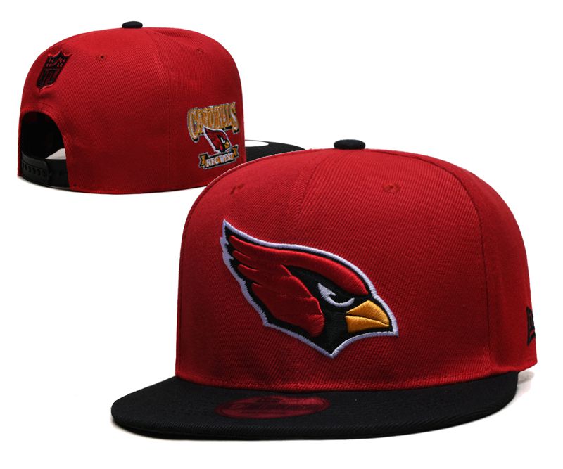 2023 NFL Arizona Cardinals Hat YS20240110->->Sports Caps